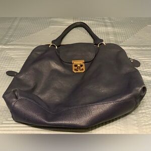 Chloe Large Elsie Satchel Tote Handbag